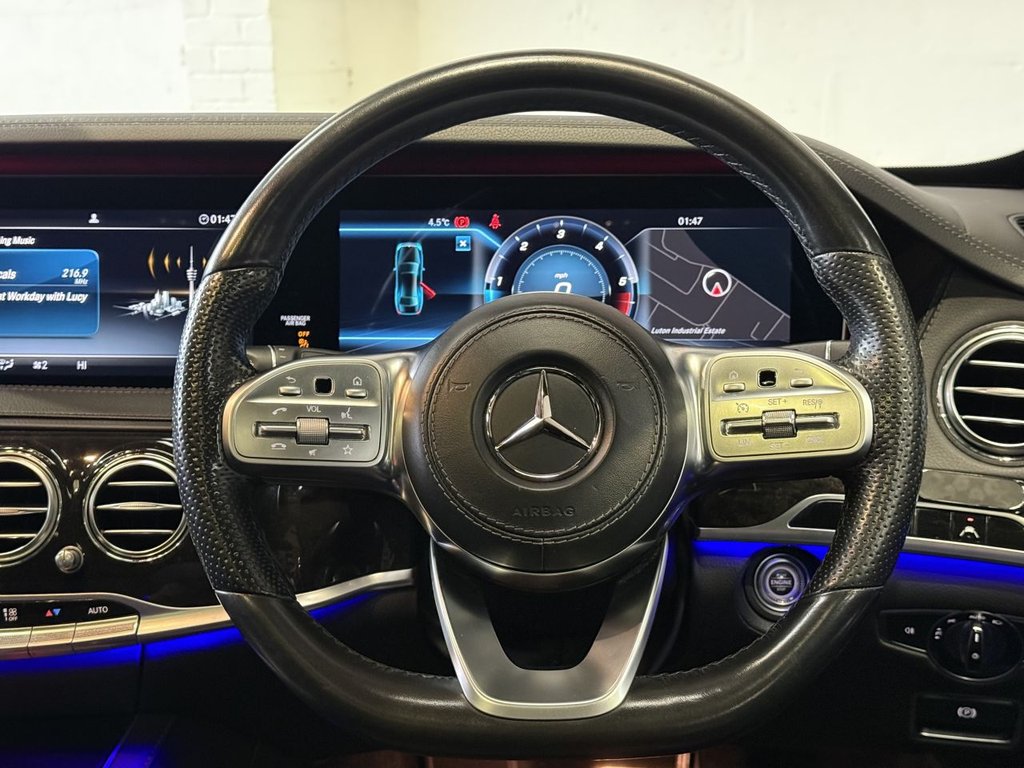 Used Mercedes-Benz S Class 2019 for sale - 76883202: Photo 36