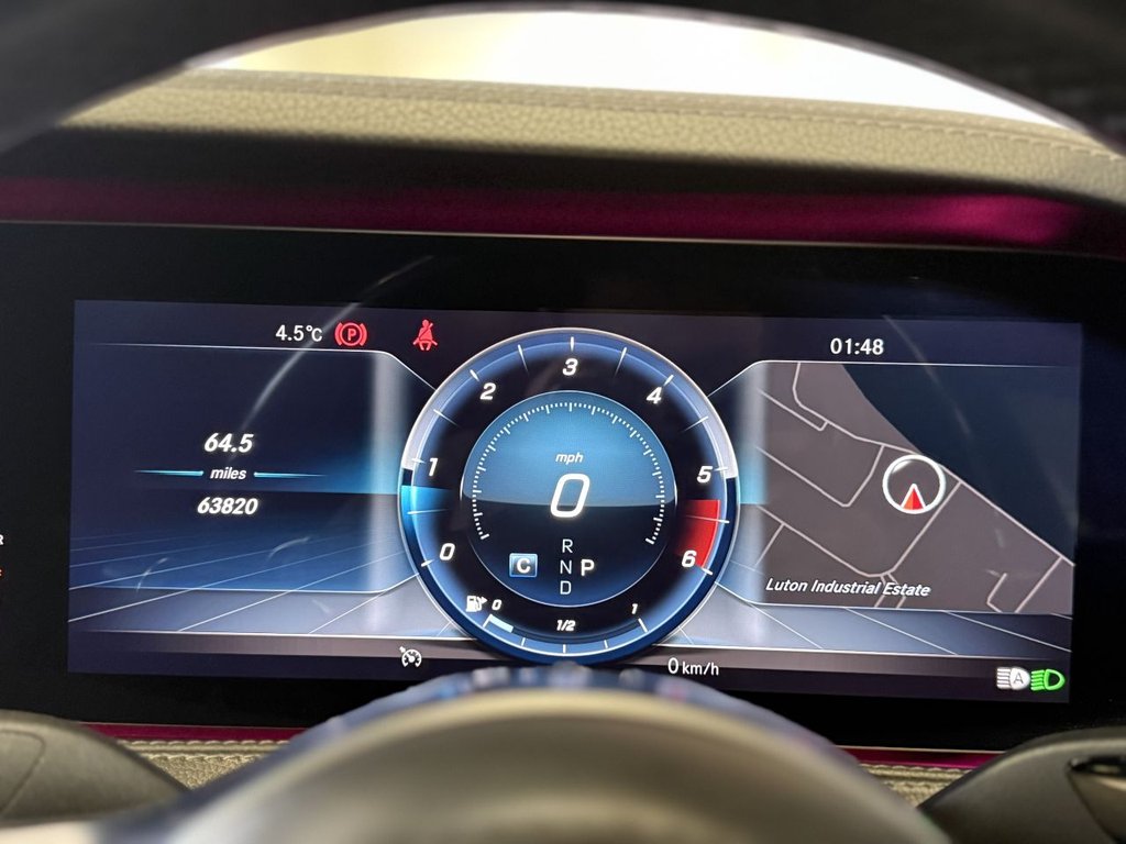 Used Mercedes-Benz S Class 2019 for sale - 76883202: Photo 42