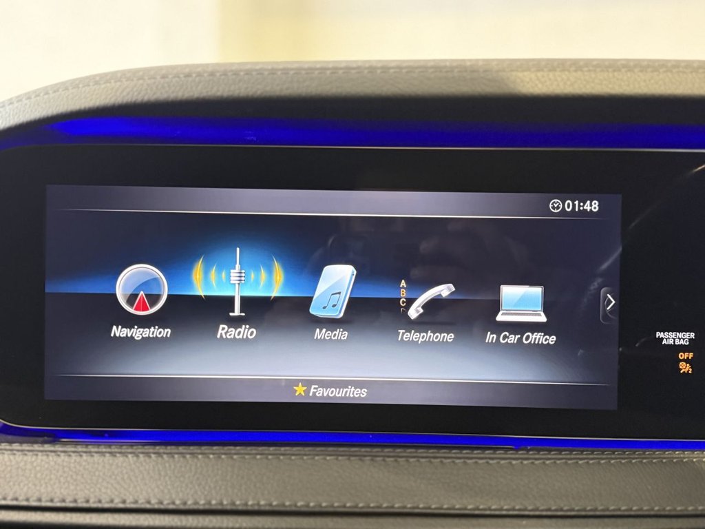 Used Mercedes-Benz S Class 2019 for sale - 76883202: Photo 47