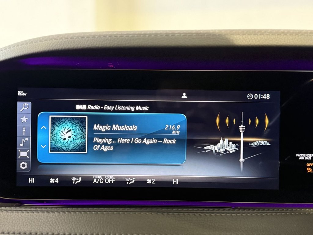 Used Mercedes-Benz S Class 2019 for sale - 76883202: Photo 48