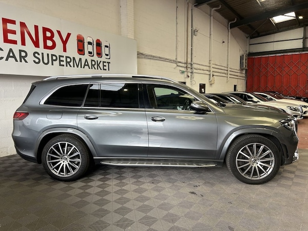 Used Mercedes-Benz GLS 2021 for sale - 76266524: Photo 11