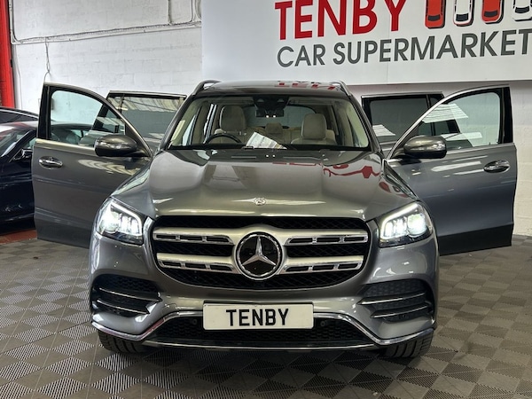 Used Mercedes-Benz GLS 2021 for sale - 76266524: Photo 12