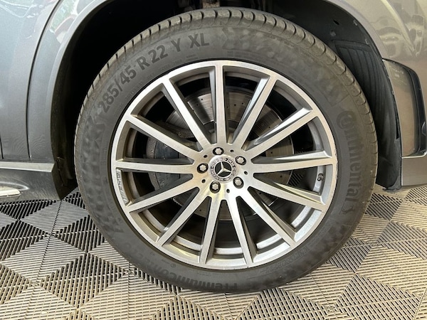 Used Mercedes-Benz GLS 2021 for sale - 76266524: Photo 24