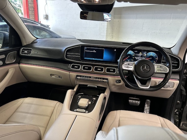 Used Mercedes-Benz GLS 2021 for sale - 76266524: Photo 32
