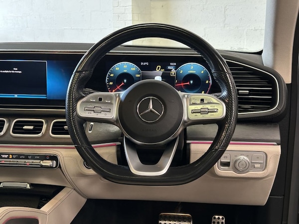 Used Mercedes-Benz GLS 2021 for sale - 76266524: Photo 34