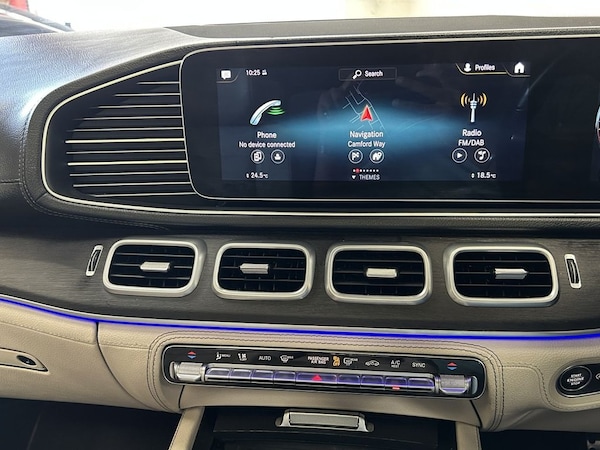 Used Mercedes-Benz GLS 2021 for sale - 76266524: Photo 39