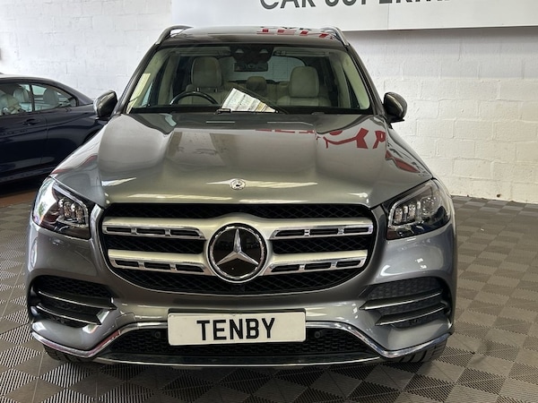 Used Mercedes-Benz GLS 2021 for sale - 76266524: Photo 3