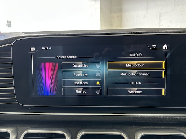 Used Mercedes-Benz GLS 2021 for sale - 76266524: Photo 42