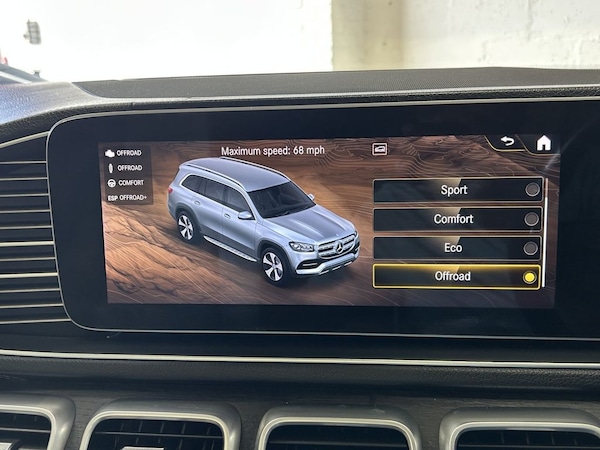 Used Mercedes-Benz GLS 2021 for sale - 76266524: Photo 47