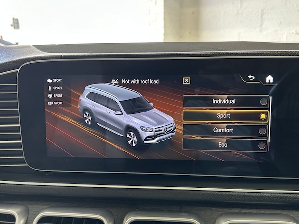 Used Mercedes-Benz GLS 2021 for sale - 76266524: Photo 48