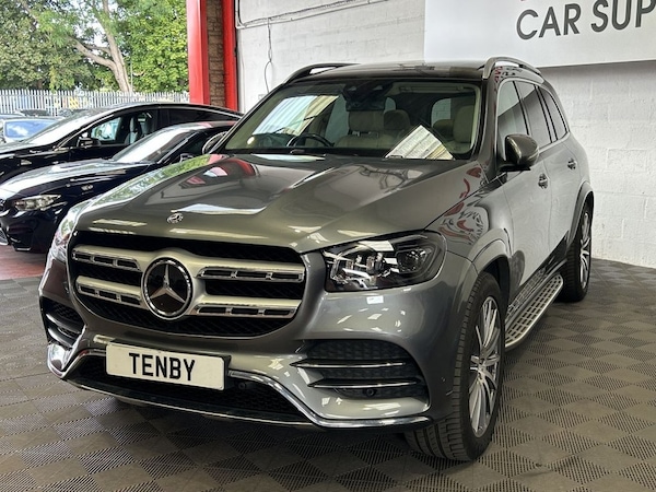 Used Mercedes-Benz GLS 2021 for sale - 76266524: Photo 5