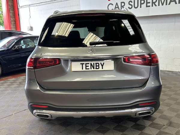 Used Mercedes-Benz GLS 2021 for sale - 76266524: Photo 8