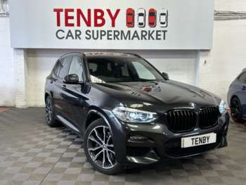 2021 (21) - 2.0 20d MHT M Sport SUV 5dr Diesel Hybrid Auto xDrive Euro 6 (s/s) (190 ps)