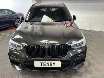 Used BMW X3 2021 for sale - 75444661: Photo