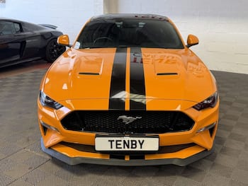 Used Ford Mustang 2018 for sale - 79655739: Photo