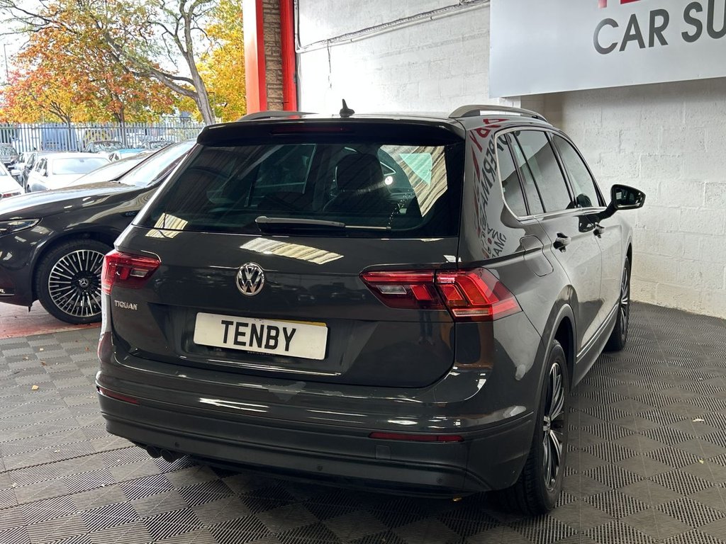 Used Volkswagen Tiguan 2018 for sale - 76323734: Photo 10