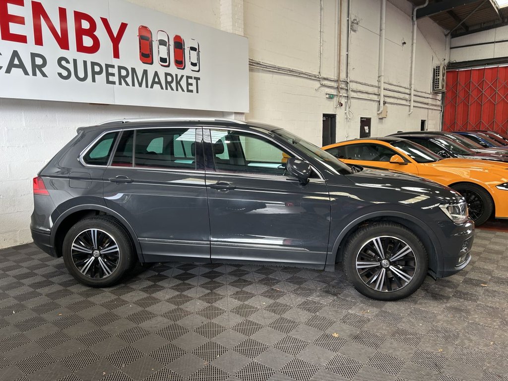 Used Volkswagen Tiguan 2018 for sale - 76323734: Photo 11
