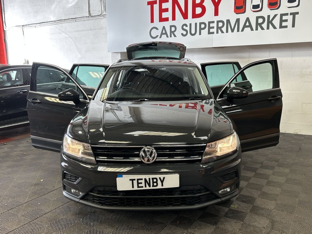 Used Volkswagen Tiguan 2018 for sale - 76323734: Photo 12