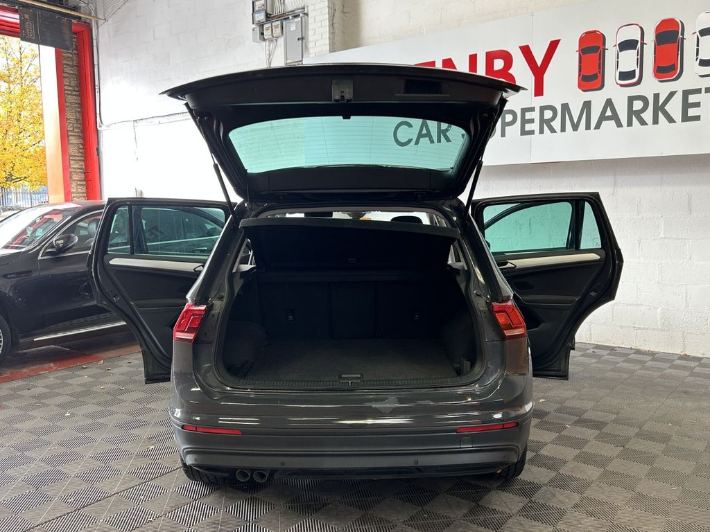 Used Volkswagen Tiguan 2018 for sale - 76323734: Photo 15