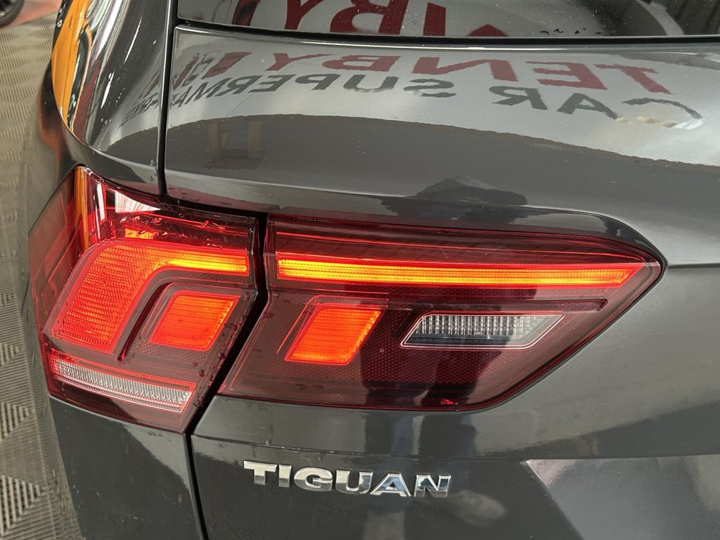 Used Volkswagen Tiguan 2018 for sale - 76323734: Photo 20