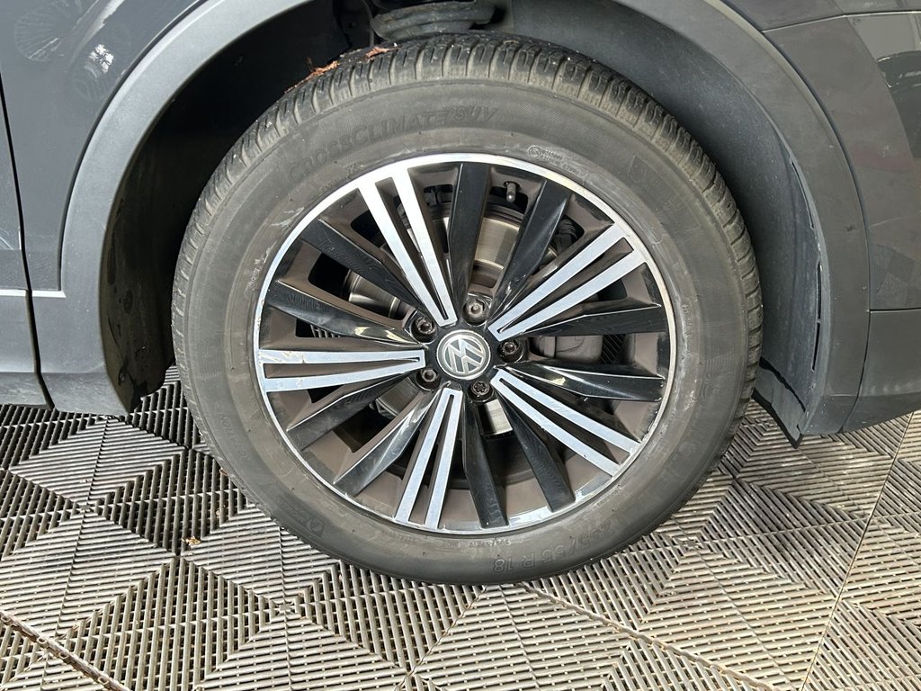 Used Volkswagen Tiguan 2018 for sale - 76323734: Photo 25