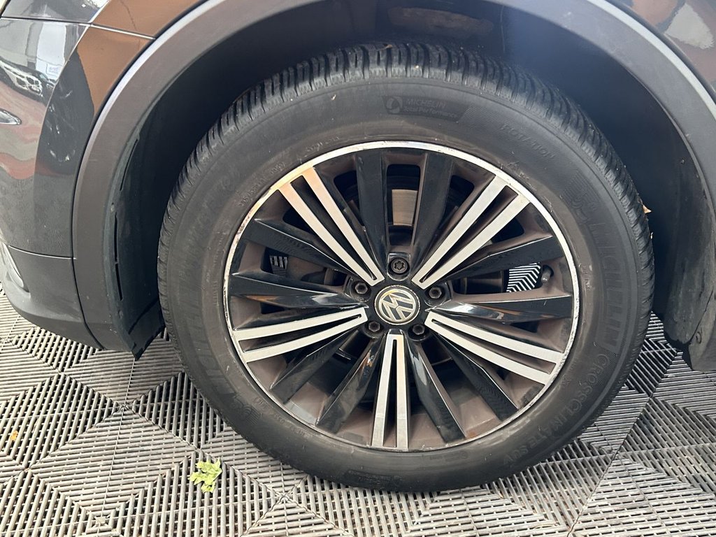Used Volkswagen Tiguan 2018 for sale - 76323734: Photo 27