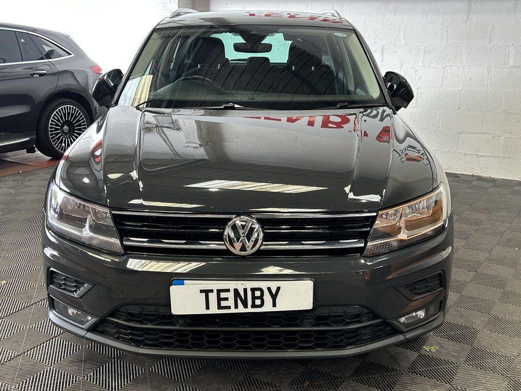 Used Volkswagen Tiguan 2018 for sale - 76323734: Photo 3