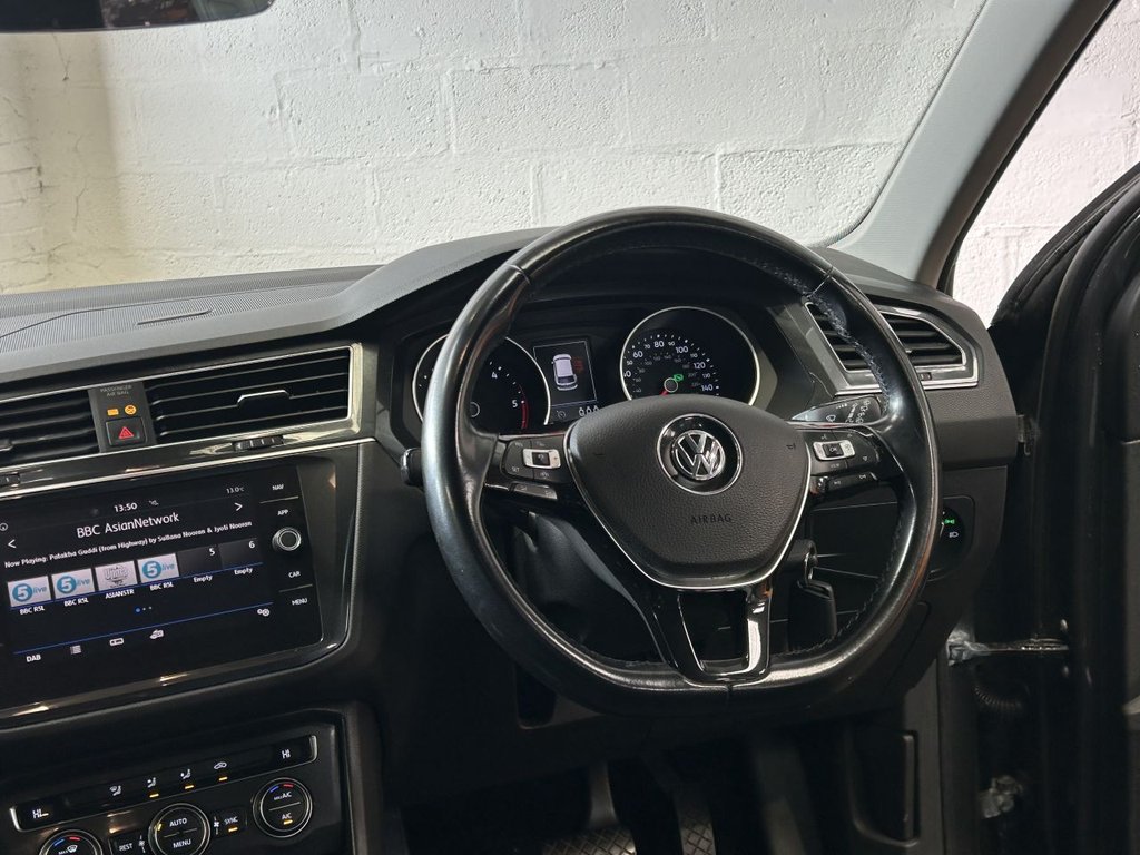 Used Volkswagen Tiguan 2018 for sale - 76323734: Photo 36