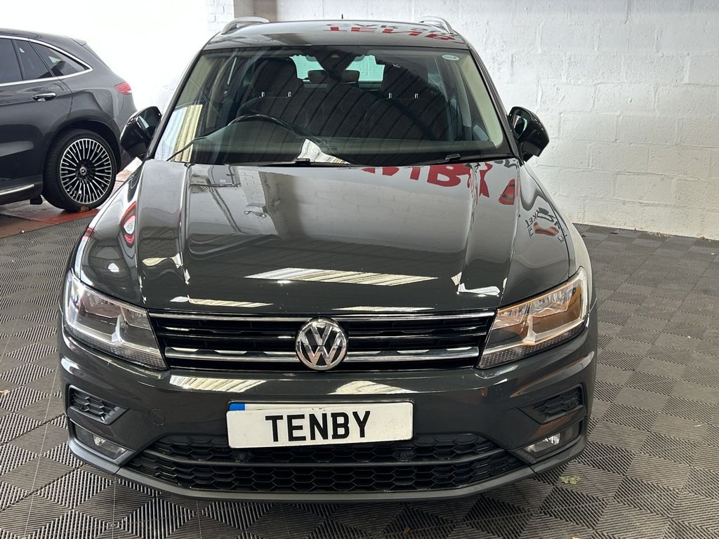 Used Volkswagen Tiguan 2018 for sale - 76323734: Photo 4