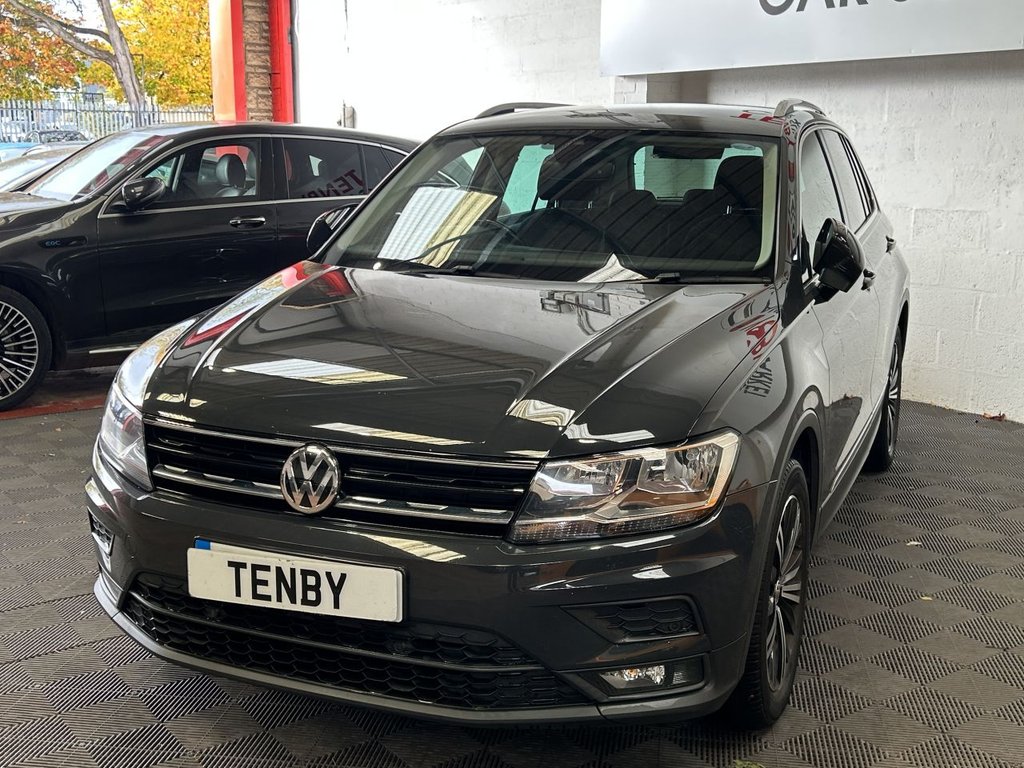Used Volkswagen Tiguan 2018 for sale - 76323734: Photo 5