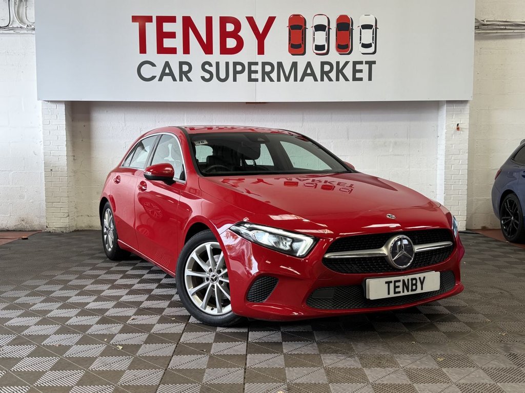 Used Mercedes-Benz A-Class 2019 for sale - 76132553: Photo 1