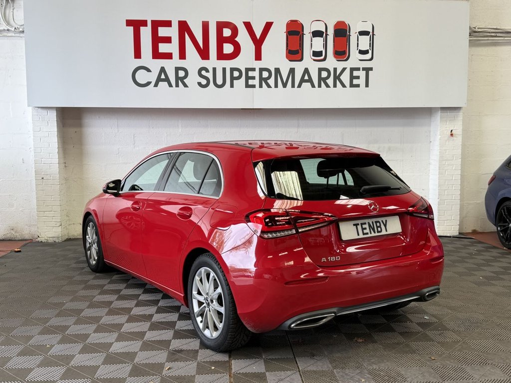 Used Mercedes-Benz A-Class 2019 for sale - 76132553: Photo 10