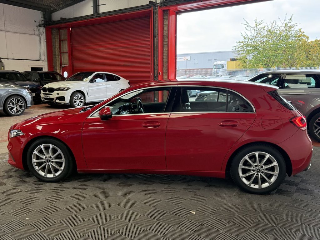 Used Mercedes-Benz A-Class 2019 for sale - 76132553: Photo 11