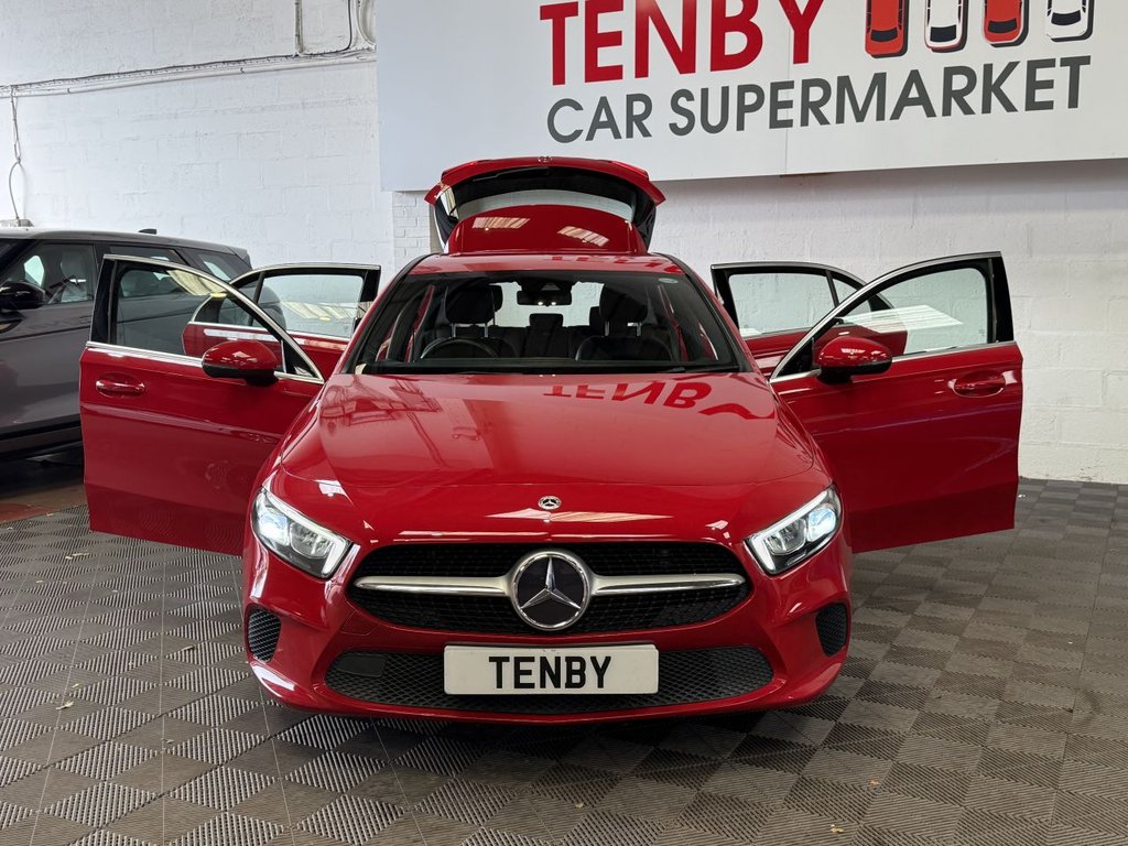 Used Mercedes-Benz A-Class 2019 for sale - 76132553: Photo 12