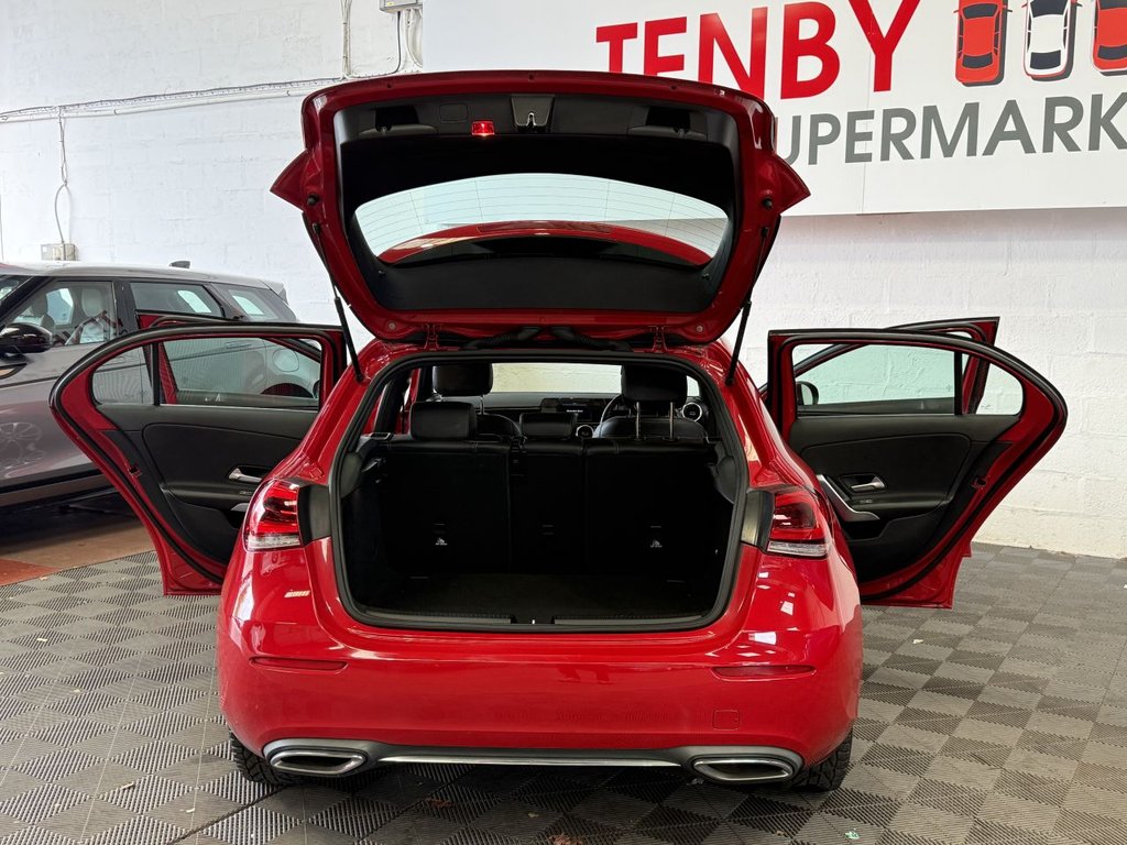 Used Mercedes-Benz A-Class 2019 for sale - 76132553: Photo 17