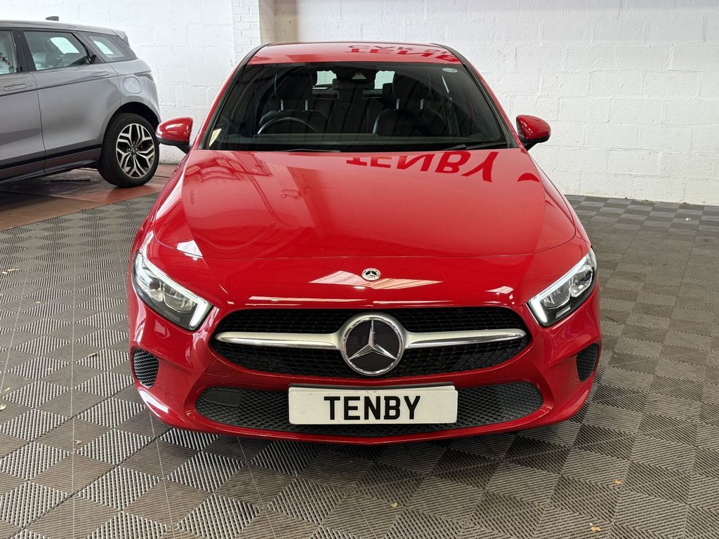 Used Mercedes-Benz A-Class 2019 for sale - 76132553: Photo 3