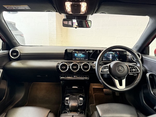 Used Mercedes-Benz A-Class 2019 for sale - 76132553: Photo 34