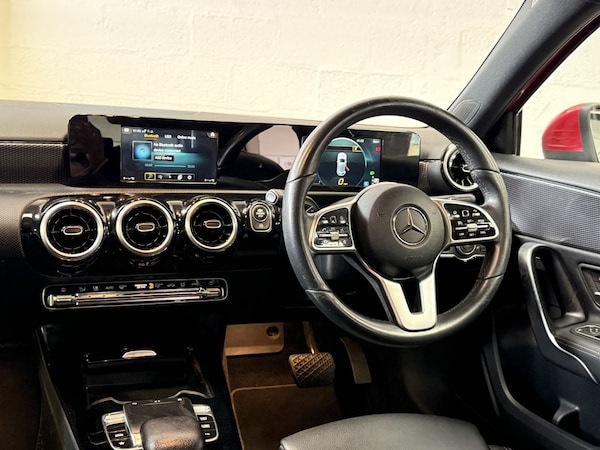 Used Mercedes-Benz A-Class 2019 for sale - 76132553: Photo 35