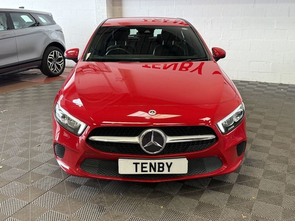 Used Mercedes-Benz A-Class 2019 for sale - 76132553: Photo 3