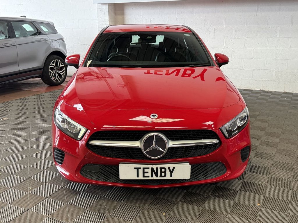 Used Mercedes-Benz A-Class 2019 for sale - 76132553: Photo 4