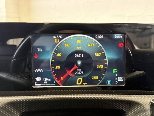 Used Mercedes-Benz A-Class 2019 for sale - 76132553: Photo 47