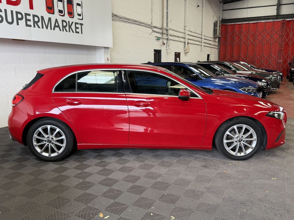 Used Mercedes-Benz A-Class 2019 for sale - 76132553: Photo 5