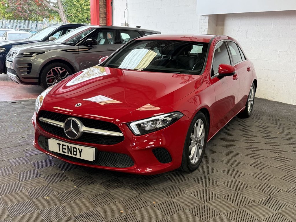 Used Mercedes-Benz A-Class 2019 for sale - 76132553: Photo 6