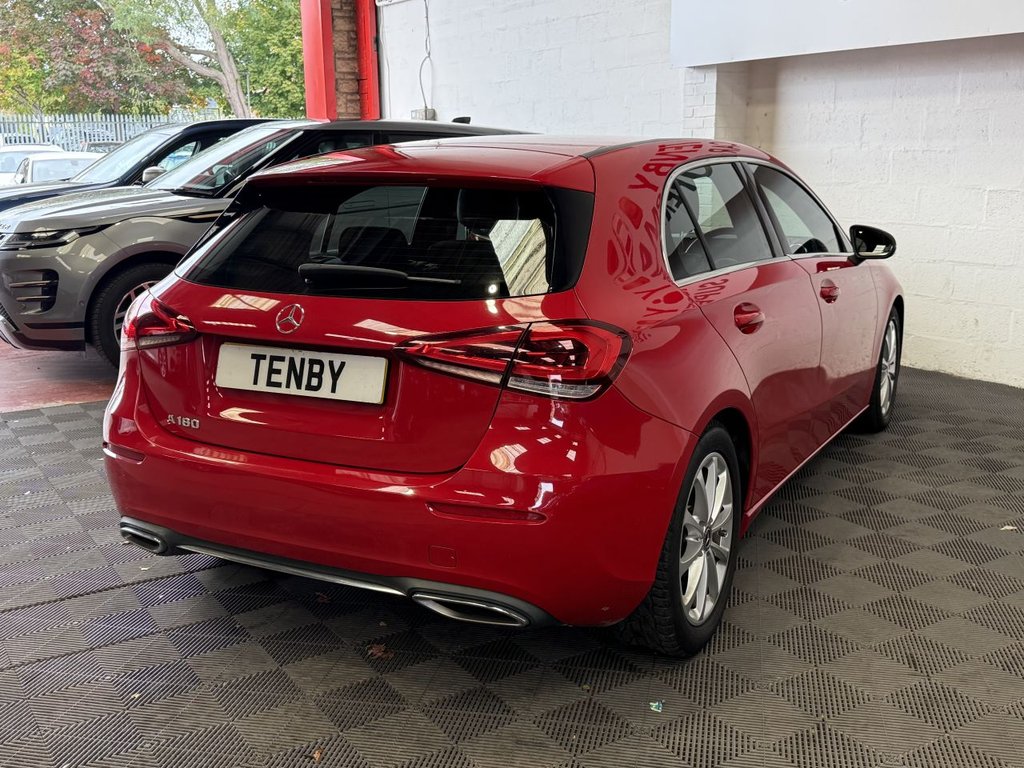 Used Mercedes-Benz A-Class 2019 for sale - 76132553: Photo 7