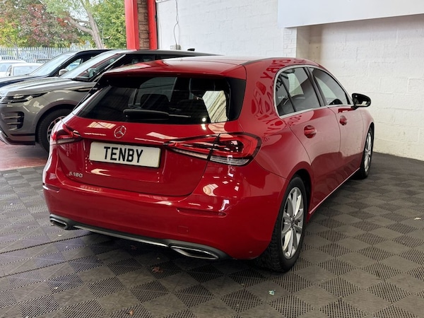 Used Mercedes-Benz A-Class 2019 for sale - 76132553: Photo 7
