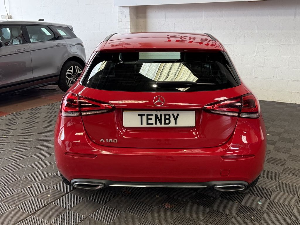 Used Mercedes-Benz A-Class 2019 for sale - 76132553: Photo 8