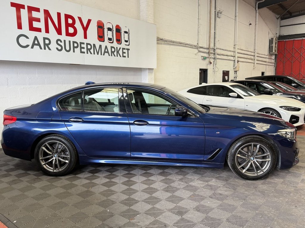 Used BMW 5 Series 2017 for sale - 77609102: Photo 11