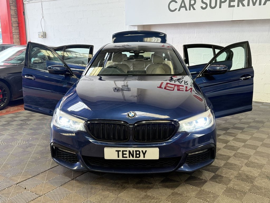 Used BMW 5 Series 2017 for sale - 77609102: Photo 12