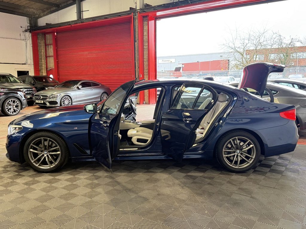 Used BMW 5 Series 2017 for sale - 77609102: Photo 13