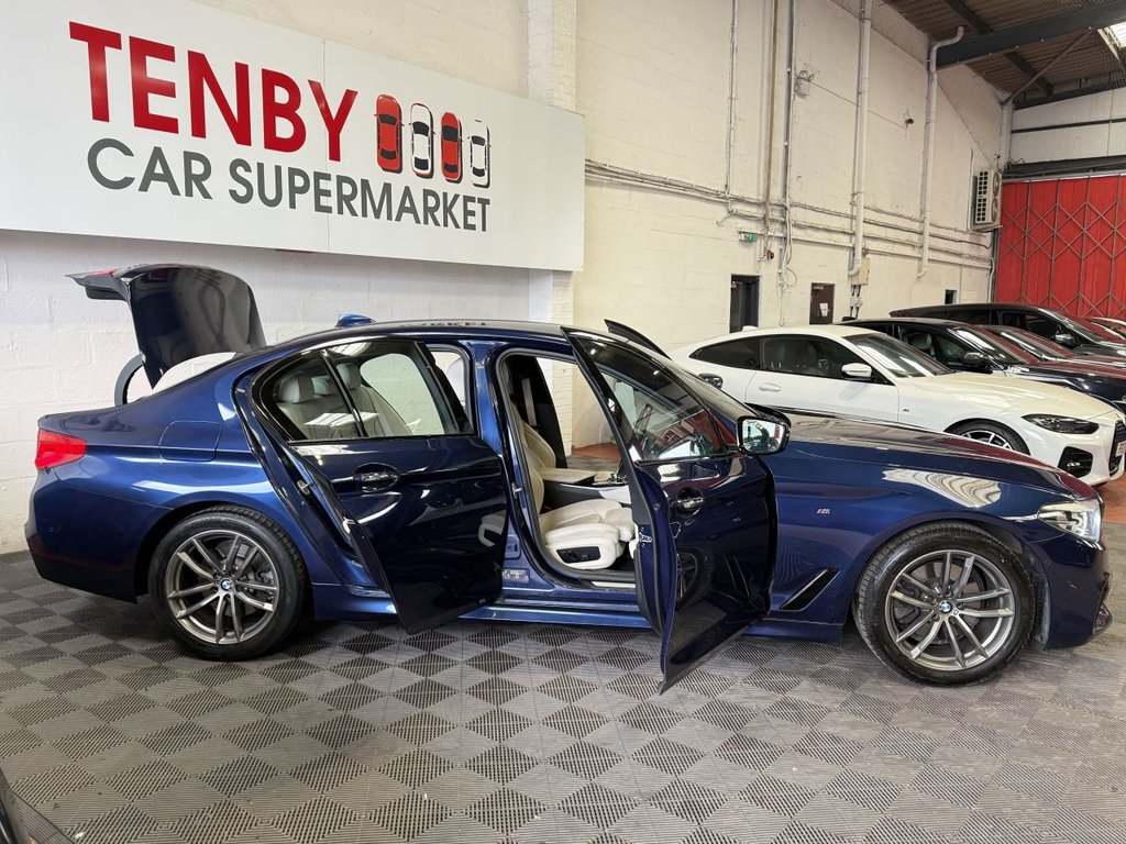 Used BMW 5 Series 2017 for sale - 77609102: Photo 14